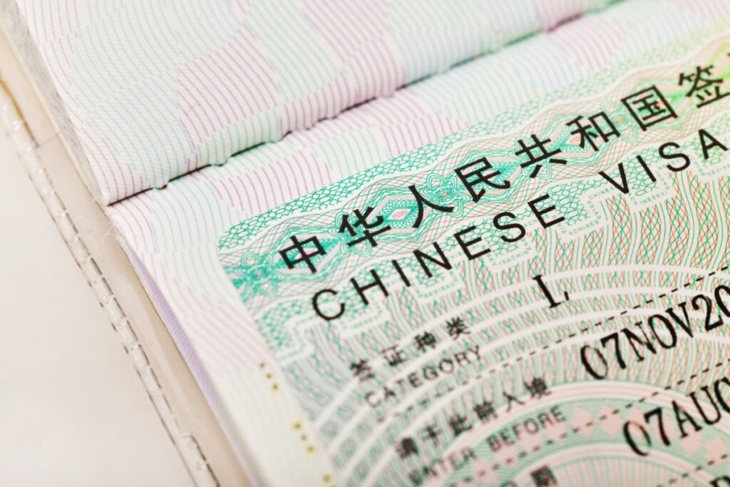 China Maintains Low Visa Fees in India: Complete Fee Breakdown
