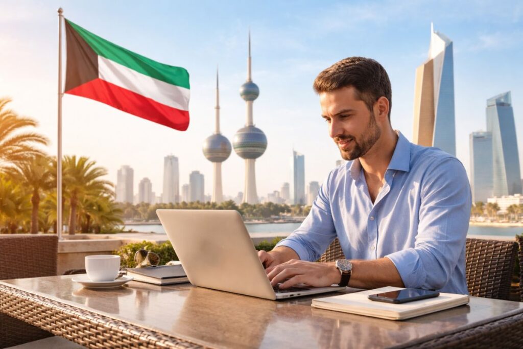 Unlocking the Kuwait Freelance Residency Visa: Fees and Insights