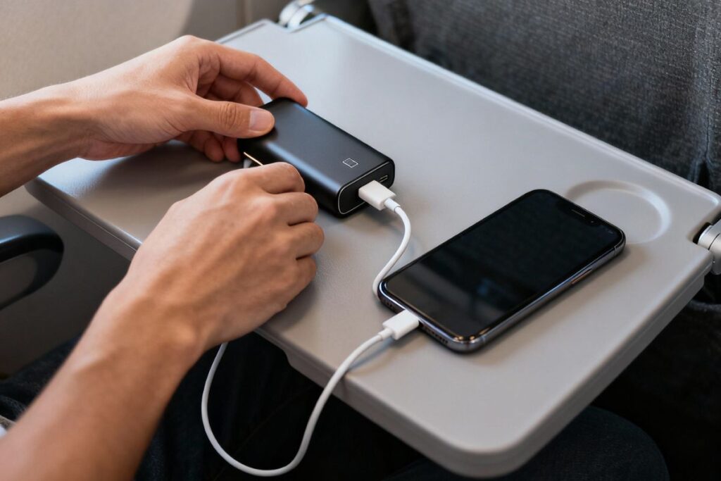 Japan Implements New Flight Power Bank Regulations in April