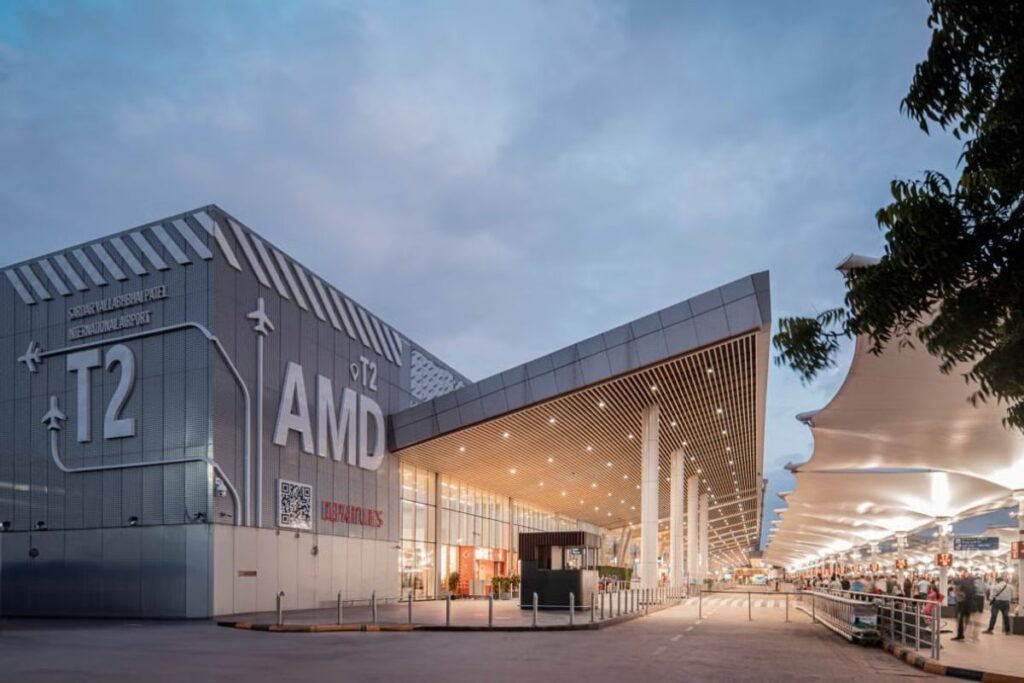 Air India Moves All Ahmedabad Flights to Terminal 2 Starting March 29