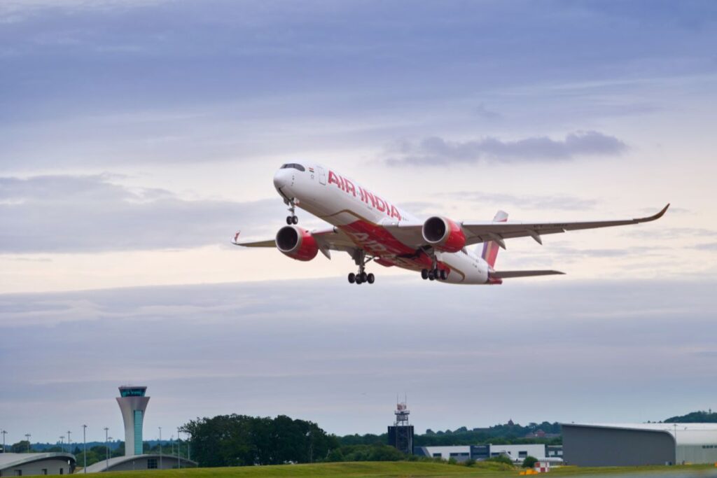 Air India Expands Service with 36 New Flights to Europe and Canada