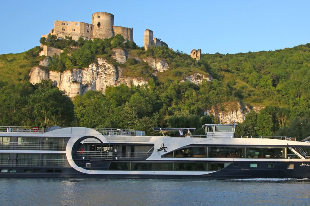 Avalon Waterways Boosts Seine Capacity for Future Journeys avalon waterways river ship on the seine river in france