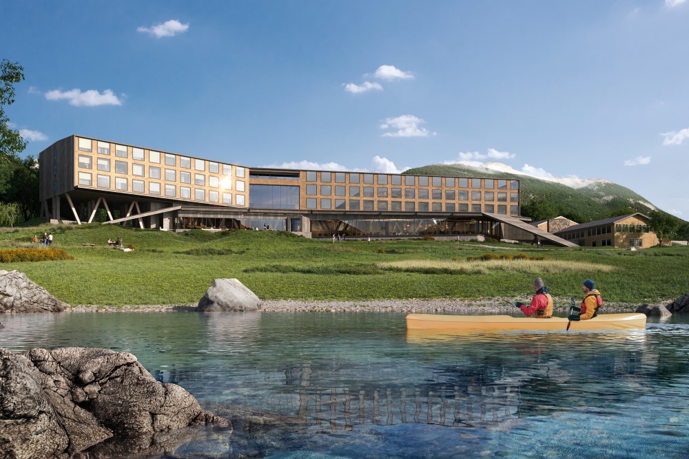 Discover The Cormorant: Silversea’s Stunning New Interiors the cormorant at 55 south hotel in chile operated by silversea cruises