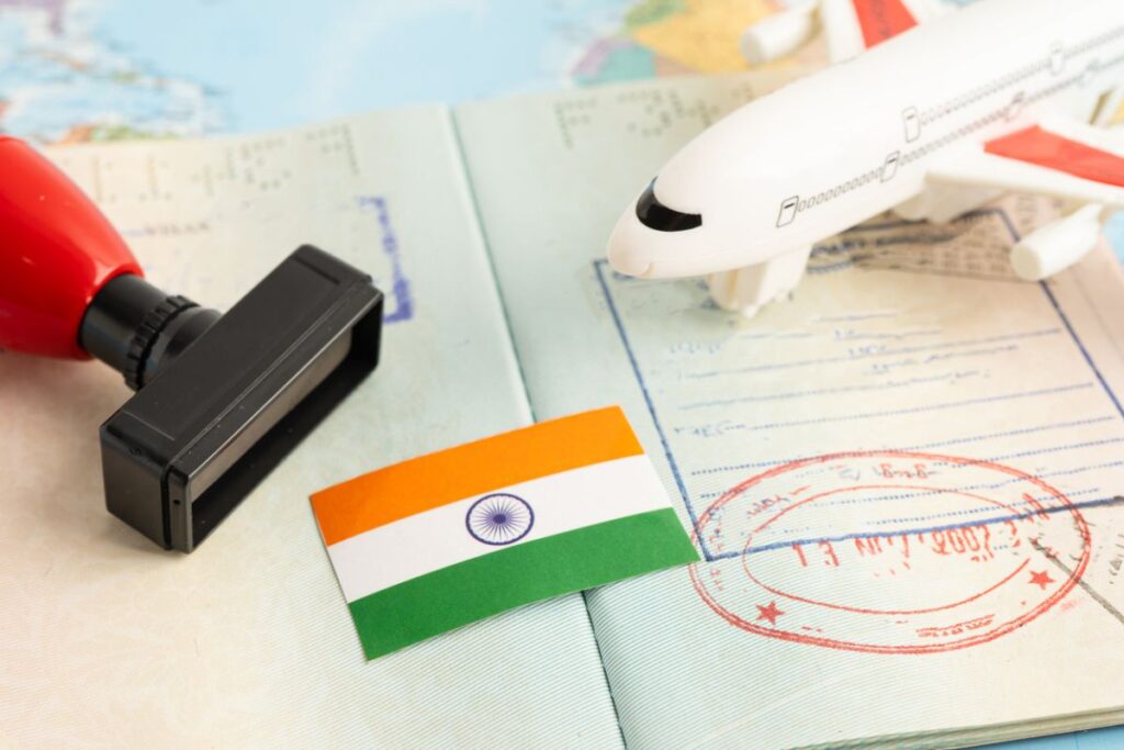 India Eases Visa Rules and Overstay Fines for Stranded Travelers