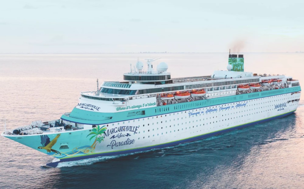 Margaritaville at Sea Reveals Ultimate Paradise Itinerary margaritaville at sea paradise cruise