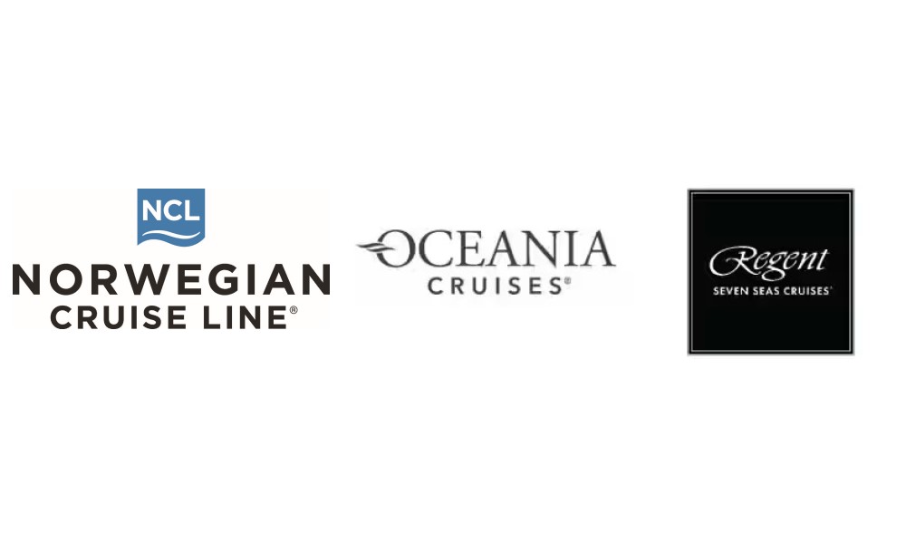 Norwegian Cruise Line Expands Fleet with New Ship Orders logos of all three norwegian cruise line holdings brands norwegian cruise line oceania cruises regent seven seas cruises