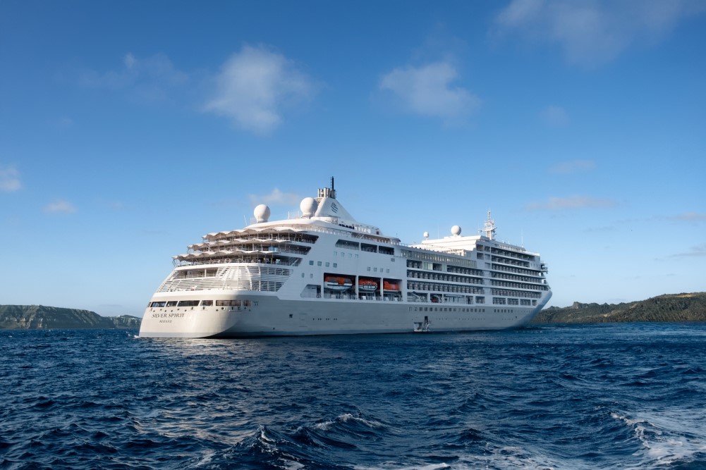 Silversea Reveals Exciting Upgrades for Silver Spirit silver spirit cruise ship from silversea cruises