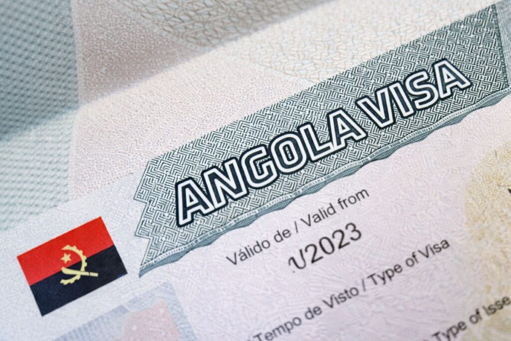 Angola Simplifies Visa Rules to Speed Up Border Processing