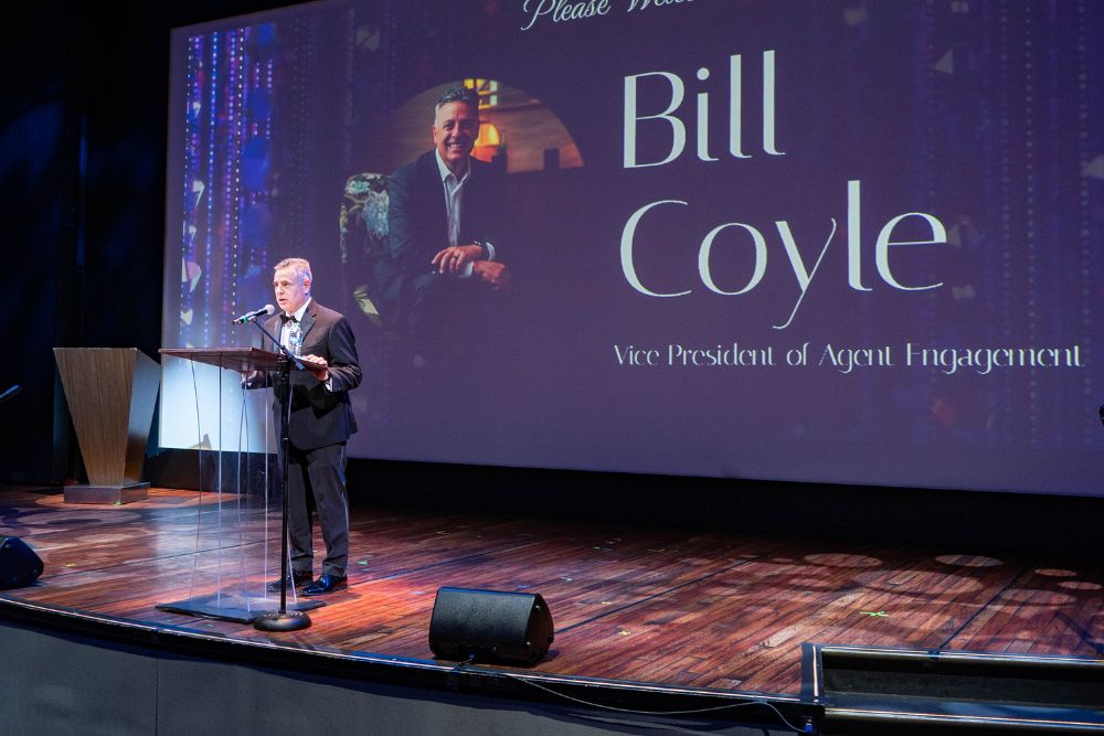 Bill Coyle KHM Crystal Conference