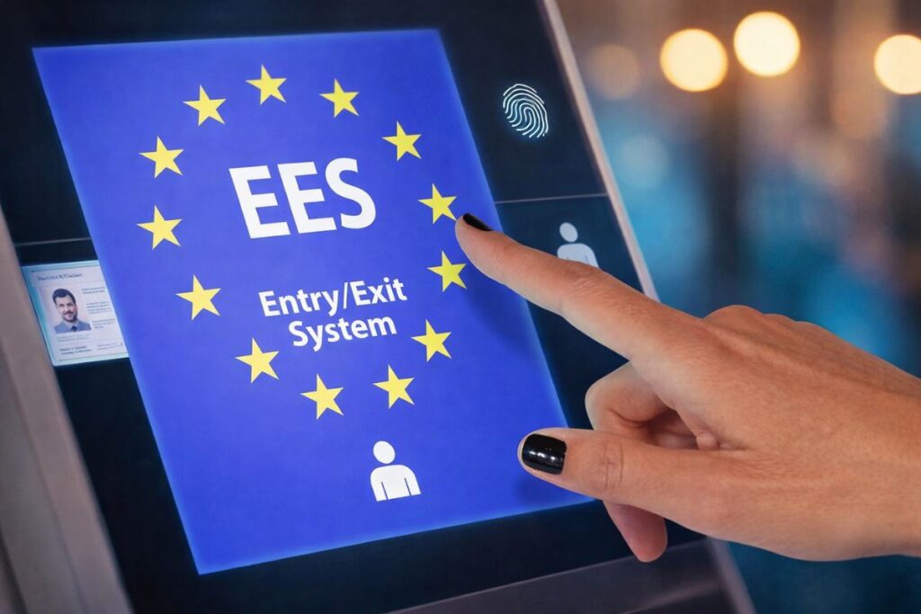 EU Entry/Exit System Launch: What You Need to Know Now