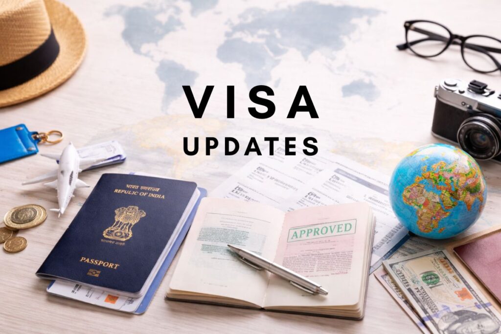 Upcoming Visa Fee Increases and Stricter Rules for Travelers