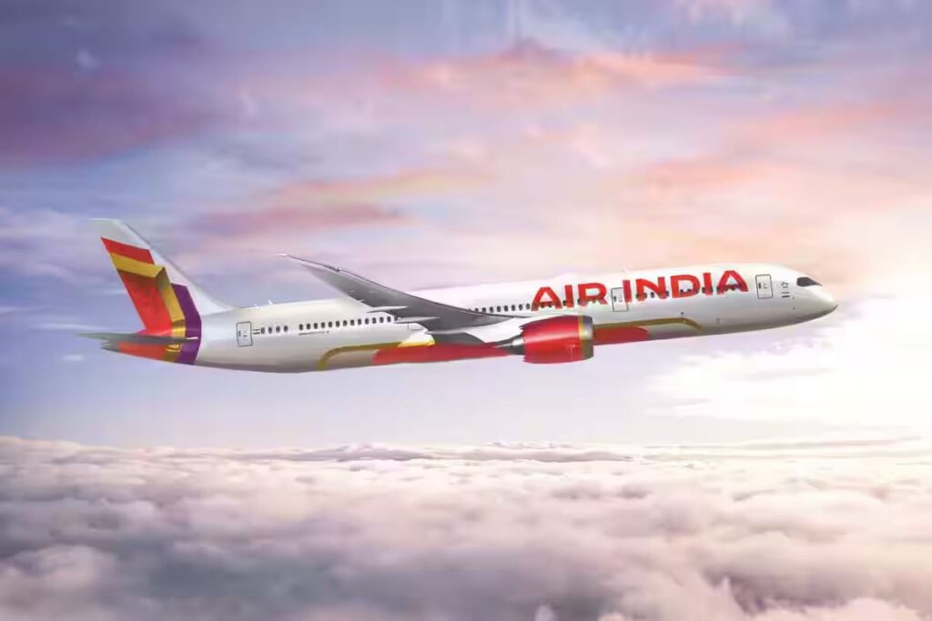 Air India Reduces International Flights Until August 2026