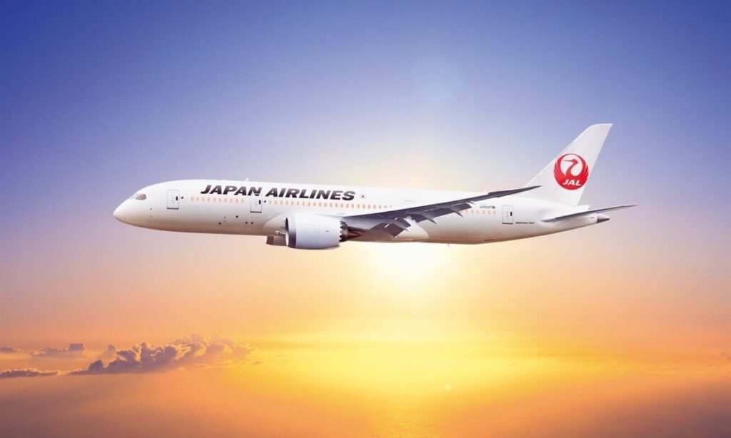 Japan Airlines Increases Fuel Surcharge for International Flights