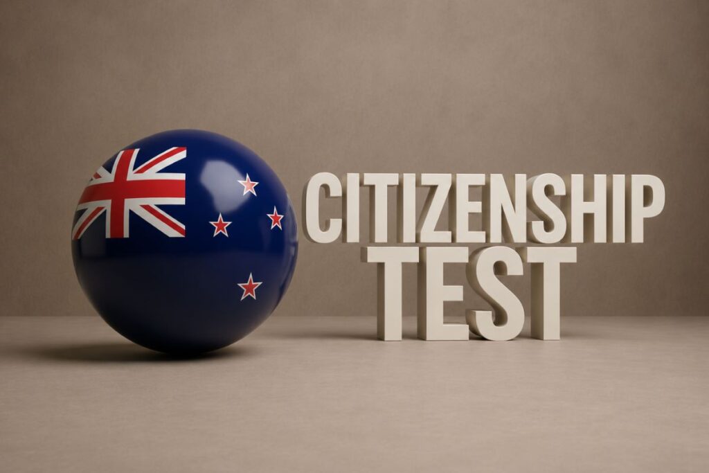 New Zealand Plans Citizenship Test for Most Applicants Soon