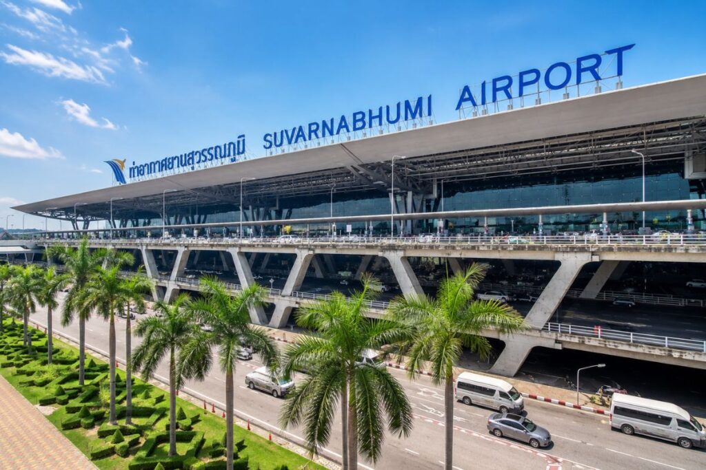 Thailand Increases Airport Fees for International Travelers
